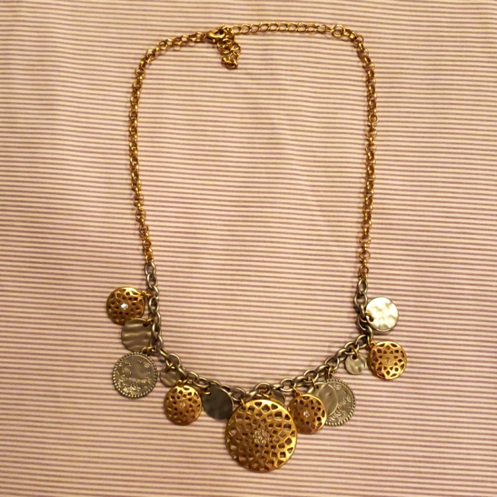 Funky necklace